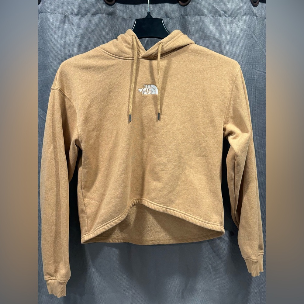 The North Face Cropped Hoodie
